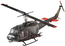 Revell Bell UH-1H Gunship 1:100 04983