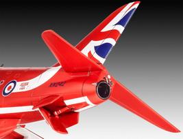 revell konstruktoriai - Revell Bae Hawk T.1 Red Arrows 1:72 04921 - 5 nuotrauka