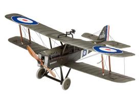 revell konstruktoriai - Revell 100 Years RAF British S.E. 5a 1:48 03907R - 1 nuotrauka