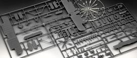 revell konstruktoriai - Revell 100 Years RAF British S.E. 5a 1:48 03907R - 7 nuotrauka