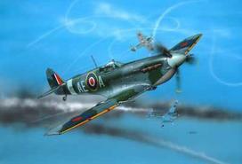 revell konstruktoriai - Revell Supermarine Spitfire Mk V 1:72 04164R - 6 nuotrauka