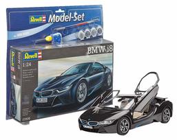 Revell Model Set BMW i8 1:24 67008R