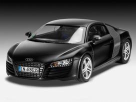 audi r8 modeliukai - Revell Model Set Audi R8 1:24 67057R - 2 nuotrauka