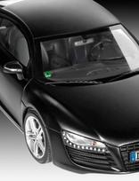 audi r8 modeliukai - Revell Model Set Audi R8 1:24 67057R - 3 nuotrauka