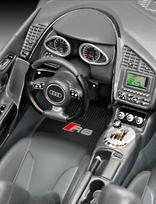 audi r8 modeliukai - Revell Model Set Audi R8 1:24 67057R - 5 nuotrauka