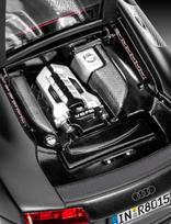 audi r8 modeliukai - Revell Model Set Audi R8 1:24 67057R - 6 nuotrauka