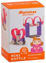 Marioinex Mini Waffle Princess Medium Set 65pcs 902493