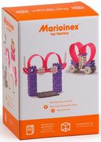 vafline mini - Marioinex Mini Waffle Princess Medium Set 65pcs 902493 - 5 nuotrauka