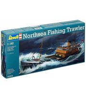 revell konstruktoriai - Revell North Sea Trawler 1:142 05204R - 2 nuotrauka