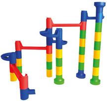 marble run - Lena Cascade Marble Run 65289 - 2 nuotrauka