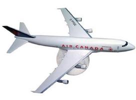 Revell Boeing 747 200 Air Canada 1:390 04210R