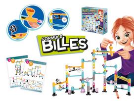 marble run - Buki France Marbles Run PM854I - 7 nuotrauka