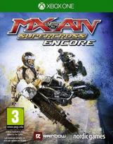 MX Vs ATV: Supercross Encore Edition XBOX ONE