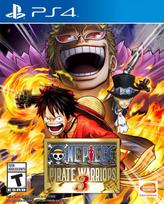 one piece game - One Piece: Pirate Warriors 3 PS4 - 1 nuotrauka