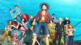 one piece game - One Piece: Pirate Warriors 3 PS4 - 2 nuotrauka