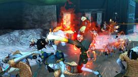 one piece game - One Piece: Pirate Warriors 3 PS4 - 4 nuotrauka