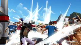 one piece game - One Piece: Pirate Warriors 3 PS4 - 7 nuotrauka