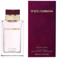Dolce & Gabbana Pour Femme, 100ml (EDP)