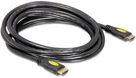 sata 3 cable - Delock HDMI Cable 3m - 2 nuotrauka