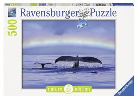 Ravensburger Puzzle Blue Horizons 500pcs 14664