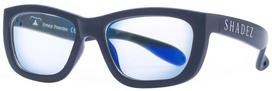 Shadez Blue Light Junior Grey