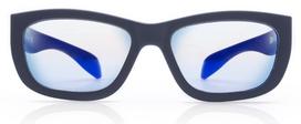 gadu gadu - Shadez Blue Light Junior Grey - 2 nuotrauka