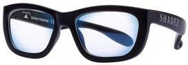 Shadez Blue Light Junior Black