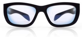 gadu gadu - Shadez Blue Light Junior Black - 2 nuotrauka