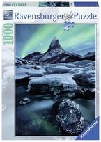 Ravensburger Puzzle Mount Stetind Norway 1000pcs 19830