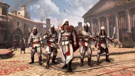 xbox 360 - Assassin's Creed Brotherhood Classics XBOX 360 - 5 nuotrauka
