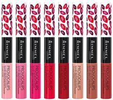 ozys - Rimmel London Provocalips 16h Kissproof Lip Colour 7ml 730 - 2 nuotrauka