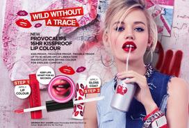 ozys - Rimmel London Provocalips 16h Kissproof Lip Colour 7ml 730 - 4 nuotrauka