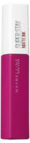 maybelline super stay matte ink - Maybelline Super Stay Matte Ink Liquid Lipstick 5ml 30 - 2 nuotrauka