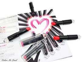 guerlain la petite robe noire - Guerlain La Petite Robe Noire Deliciously Shiny Lip Colour 2.8g 074 - 3 nuotrauka