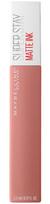 maybelline new york super stay matte - Maybelline Super Stay Matte Ink Liquid Lipstick 5ml 60 - 2 nuotrauka