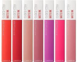 maybelline new york super stay matte - Maybelline Super Stay Matte Ink Liquid Lipstick 5ml 60 - 4 nuotrauka