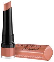 BOURJOIS Paris Rouge Velvet The Lipstick 2.4g 01