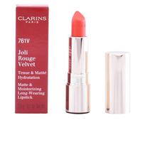 pigu lt lupu dazai - Clarins Joli Rouge Velvet Matte Lipstick 3.5ml 761V - 2 nuotrauka