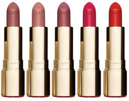 pigu lt lupu dazai - Clarins Joli Rouge Velvet Matte Lipstick 3.5ml 761V - 5 nuotrauka