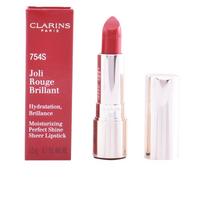 pigu lt lupu dazai - Clarins Joli Rouge Brillant Lipstick 3.5g 754 - 2 nuotrauka