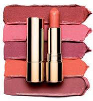 pigu lt lupu dazai - Clarins Joli Rouge Brillant Lipstick 3.5g 754 - 4 nuotrauka