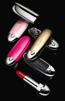 lupu guerlain - Guerlain Rouge G de Guerlain Lipstick 3.5g 214 - 8 nuotrauka
