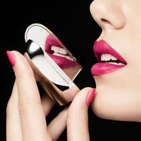 lupu guerlain - Guerlain Rouge G de Guerlain Lipstick 3.5g 214 - 9 nuotrauka