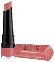 BOURJOIS Paris Rouge Velvet The Lipstick 2.4g 02