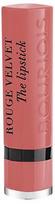 pigu lt lupu dazai - BOURJOIS Paris Rouge Velvet The Lipstick 2.4g 02 - 2 nuotrauka