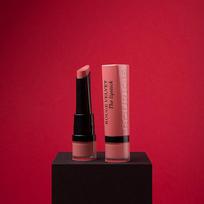 pigu lt lupu dazai - BOURJOIS Paris Rouge Velvet The Lipstick 2.4g 02 - 5 nuotrauka