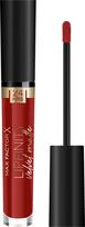 lipfinity - Max Factor Lipfinity Velvet Matte Lipstick 3.7ml 25 - 2 nuotrauka