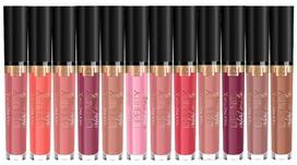 lipfinity - Max Factor Lipfinity Velvet Matte Lipstick 3.7ml 20 - 3 nuotrauka