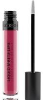 pigu lt lupu dazai - Gosh Liquid Matte Lips 4ml 02 - 2 nuotrauka