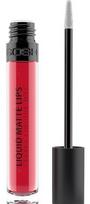 pigu lt lupu dazai - Gosh Liquid Matte Lips 4ml 05 - 2 nuotrauka
